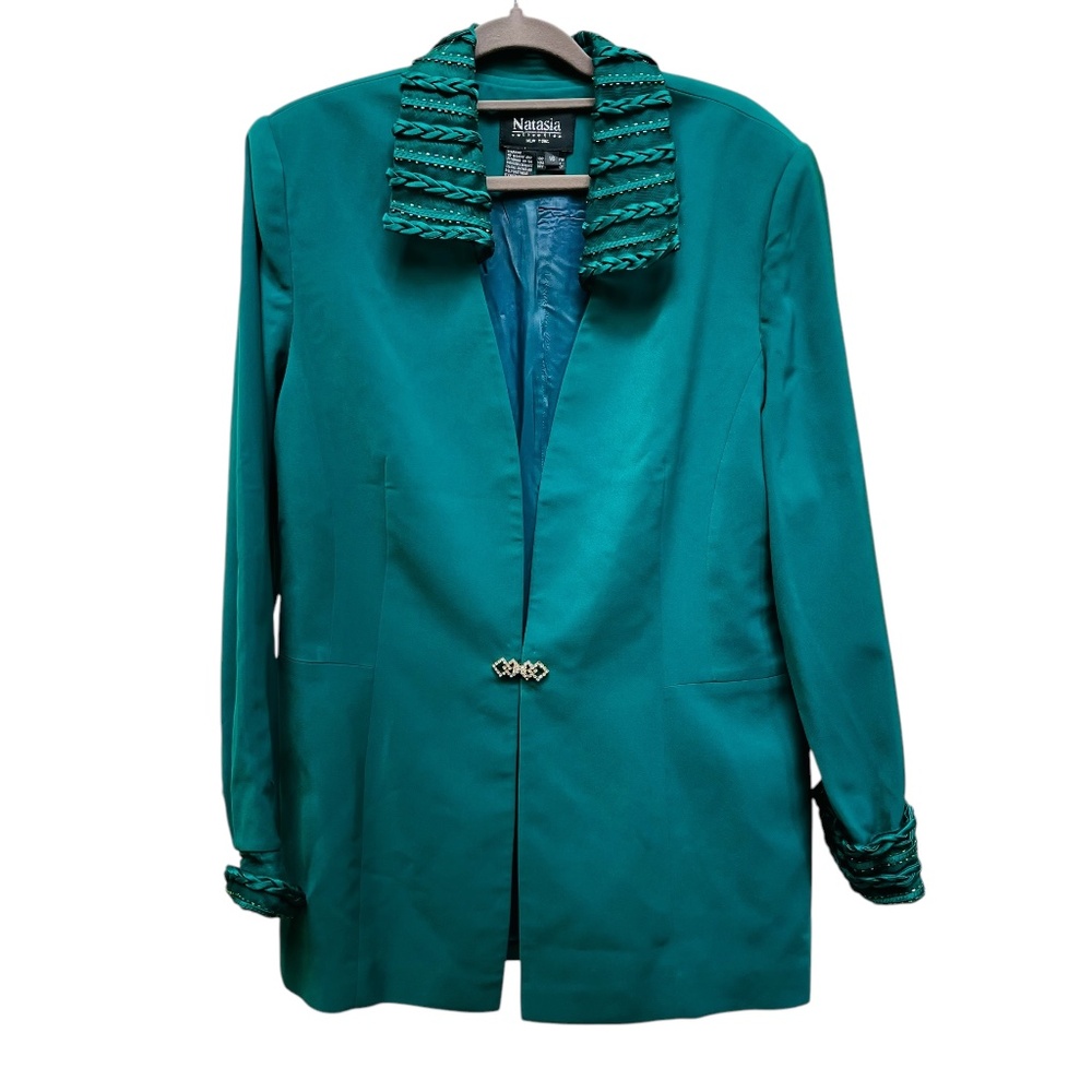 Natasia Collection New York Formal Blazer